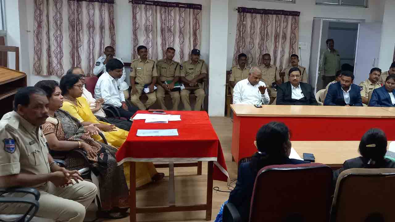 రాజీయే రాచమార్గం