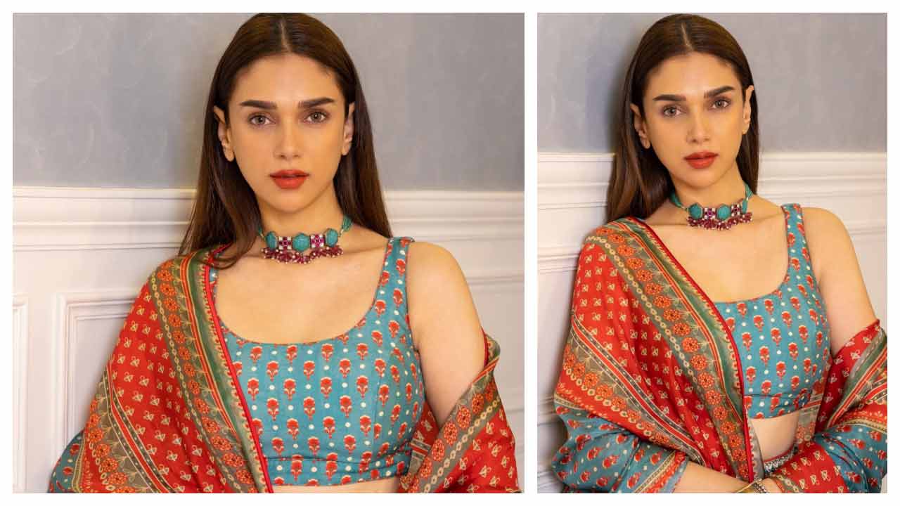 Aditi Rao Hydari | అదితి రావు హైదరీ అందాలు అదరహో..