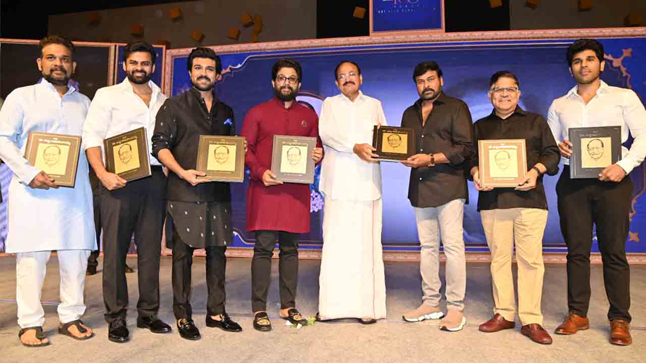 విశిష్ట నటుడు అల్లు రామలింగయ్య