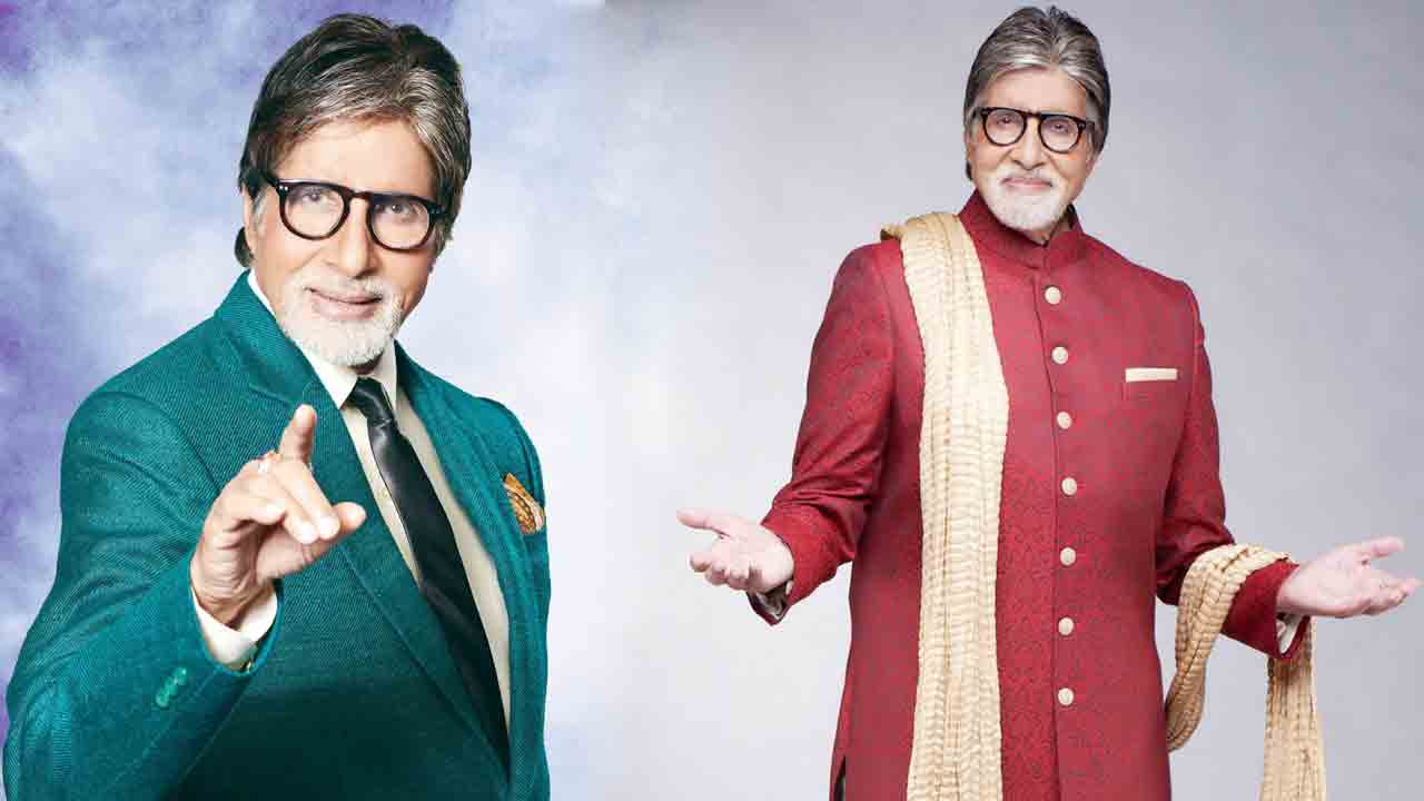 అమితాబ్‌.. ఇప్పటికీ, ఎప్పటికీ బిగ్‌ బీనే!