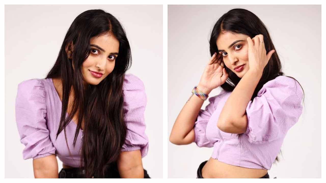 Ananya Nagalla | అల్ట్రా స్టైలిష్ లుక్‌లో అనన్య నాగళ్ల..