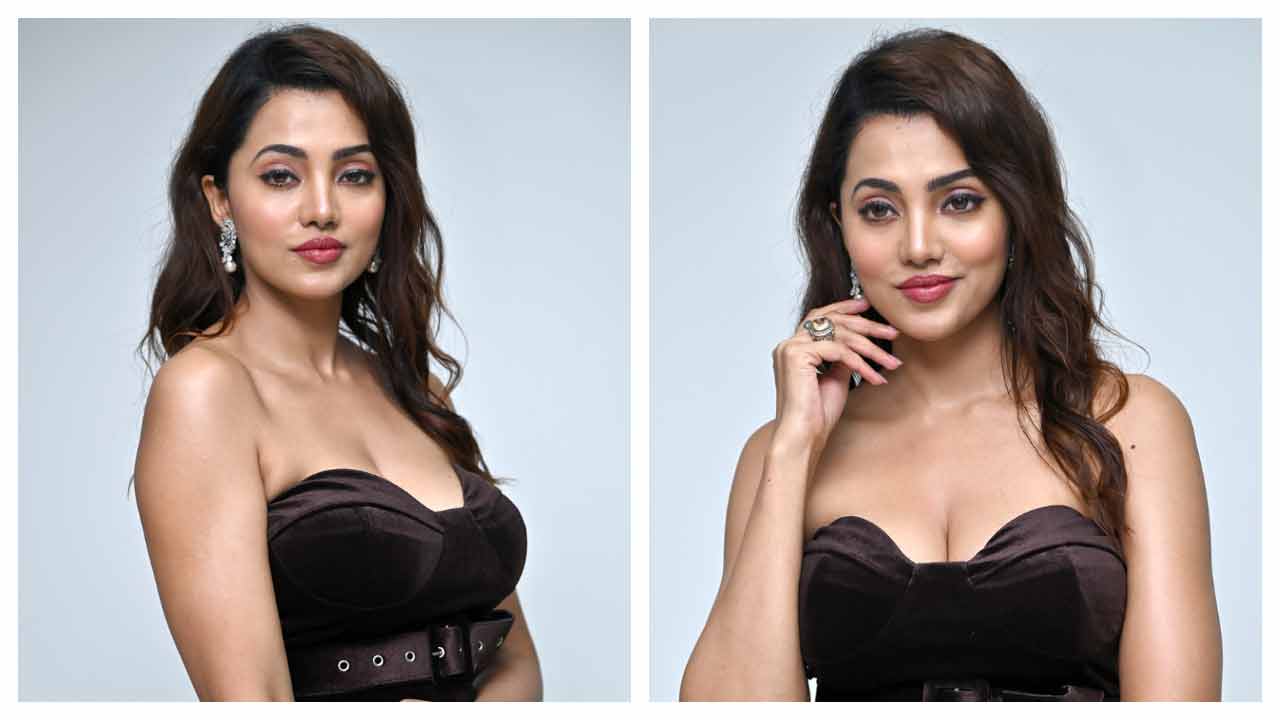 Ananya Raj | తగ్గేదే లే అంటున్న అనన్య రాజ్..