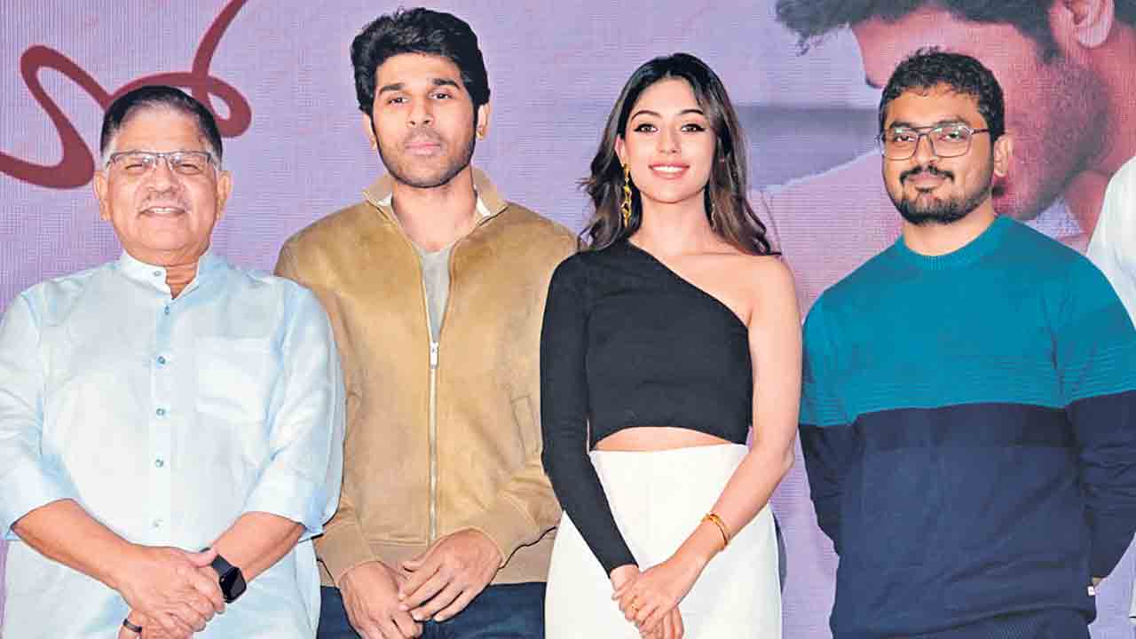 మధ్యతరగతి యువకుడి కథ