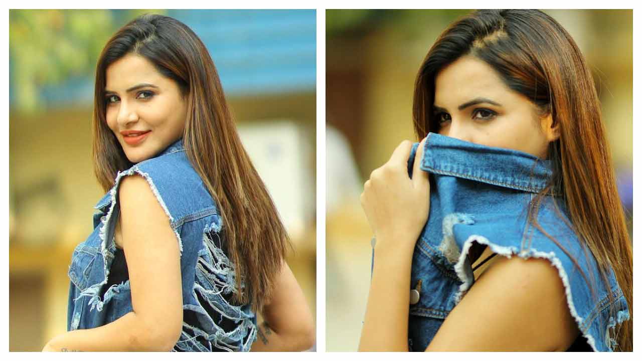 Ashu Reddy | క్రేజీ పోజుల‌తో కేక‌పుట్టిస్తున్న ఆషూ రెడ్డి..