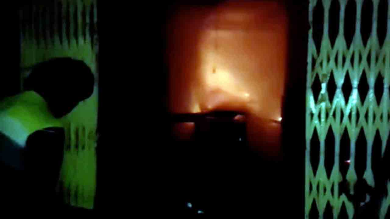 ఛాట్‌ పూజకు ప్రసాదం చేస్తుండగా పేలిన సిలిండర్‌.. 