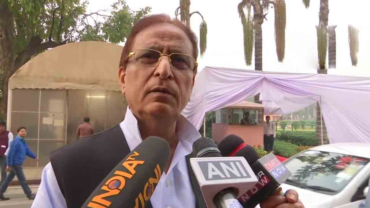 అజాంఖాన్‌ శాసనసభ్యత్వం రద్దు.. ఎందుకంటే..!