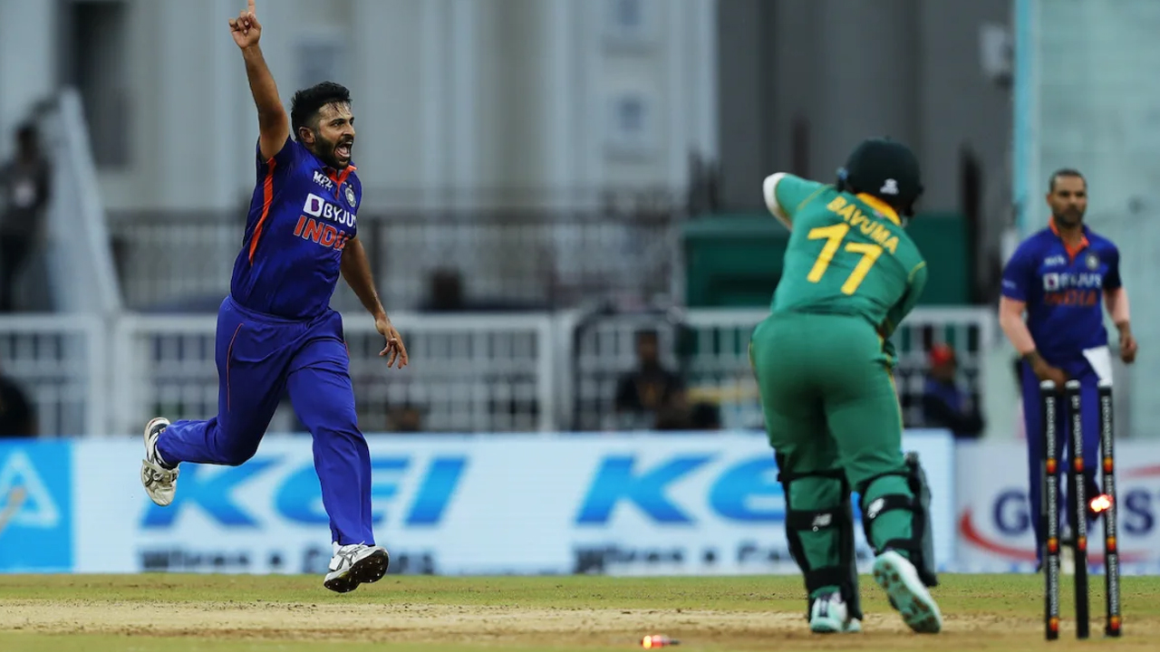 India Vs SA ODI | నిల‌క‌డ‌గా డికాక్‌.. 20 ఓవ‌ర్ల‌లో 92/3