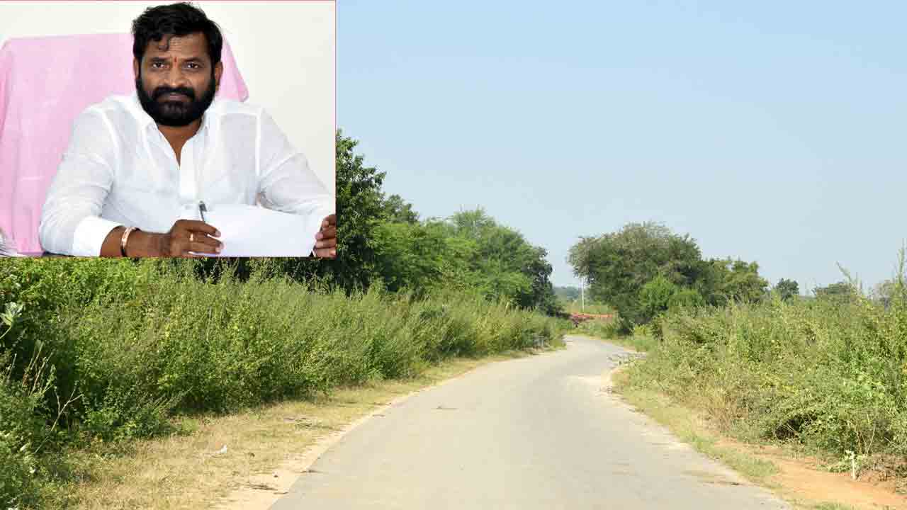 పాలమూరు-చించోళి జాతీయరహదారికి గ్రీన్‌సిగ్నల్‌