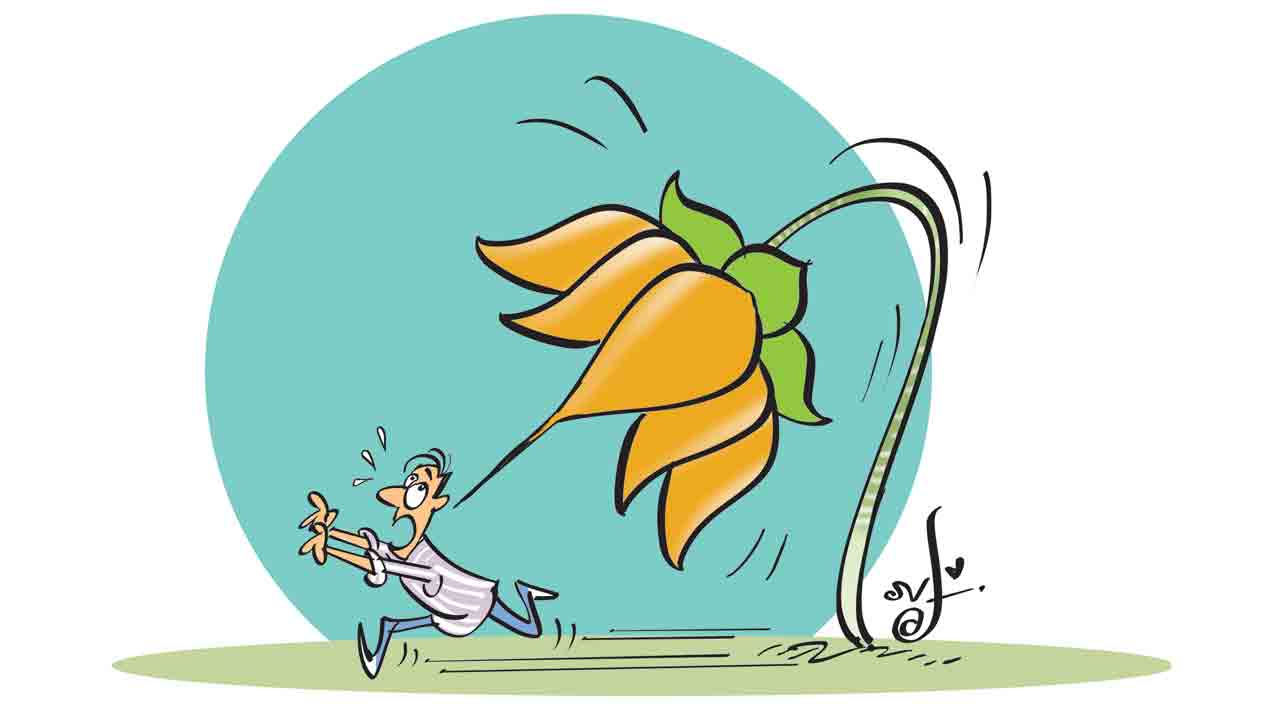 బీజేపీలో‘బీఆర్‌ఎస్‌’ ప్రకంపనలు