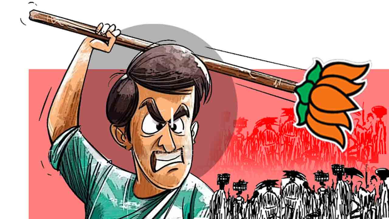 మోదీ పాలనలో ఎస్సీ, ఎస్టీలపై దాష్టీకాలు