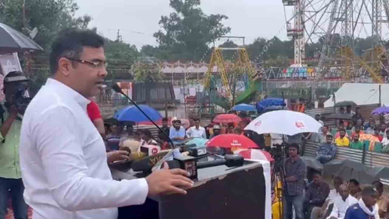 బీజేపీ ఎంపీ విద్వేష ప్రసంగం… ఒక వర్గాన్ని పూర్తిగా బహిష్కరించాలని పిలుపు