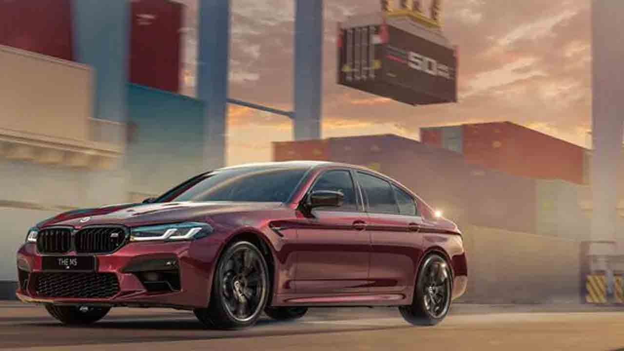 BMW 50 Jahre M Edition | భారత్‌ మార్కెట్‌లోకి బీఎండబ్ల్యూ స్పెషల్‌ ఎడిషన్‌.. ధరెంతంటే?!