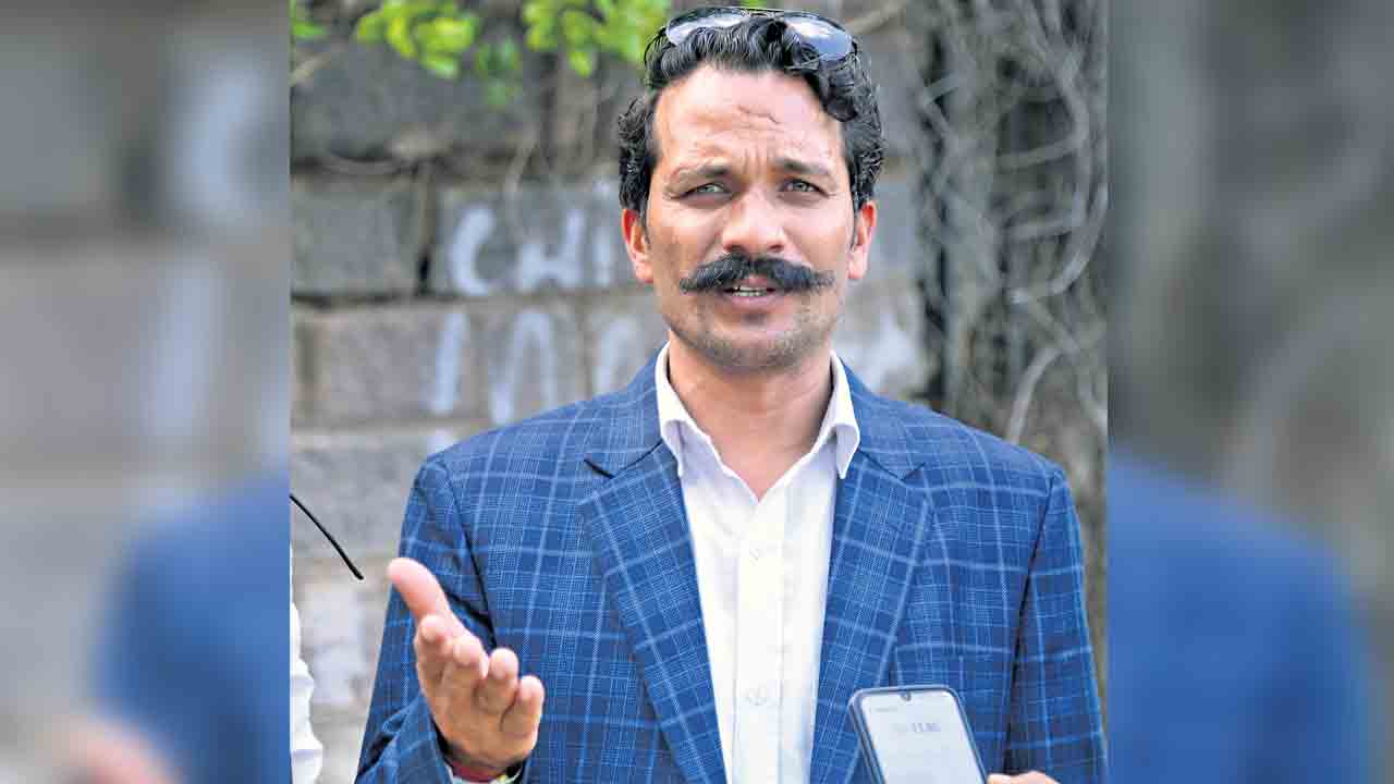 బీఆర్‌ఎస్‌ పార్టీయే ప్రత్యామ్నాయం