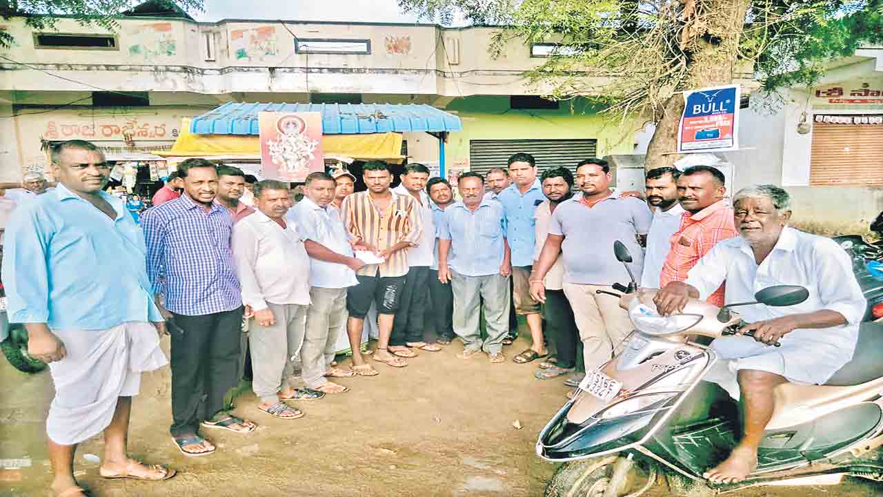 బీఆర్‌ఎస్‌కు భారీగా విరాళాలు