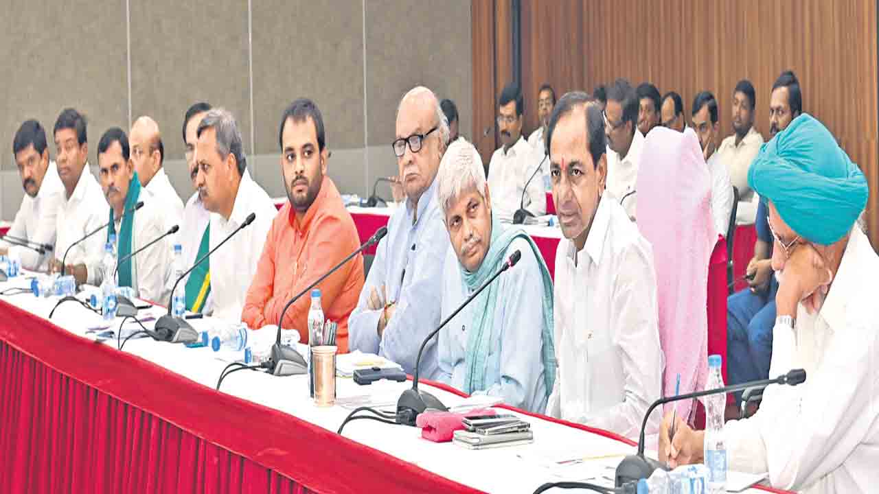 భారత్‌ కోసం బీఆర్‌ఎస్‌