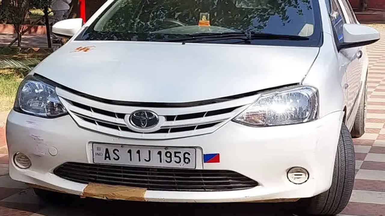 Drugs smuggling | డ్రగ్స్‌ స్మగ్లింగ్ చేస్తుండగా బీఎస్‌ఎఫ్‌ ఇన్‌స్పెక్టర్ పట్టివేత