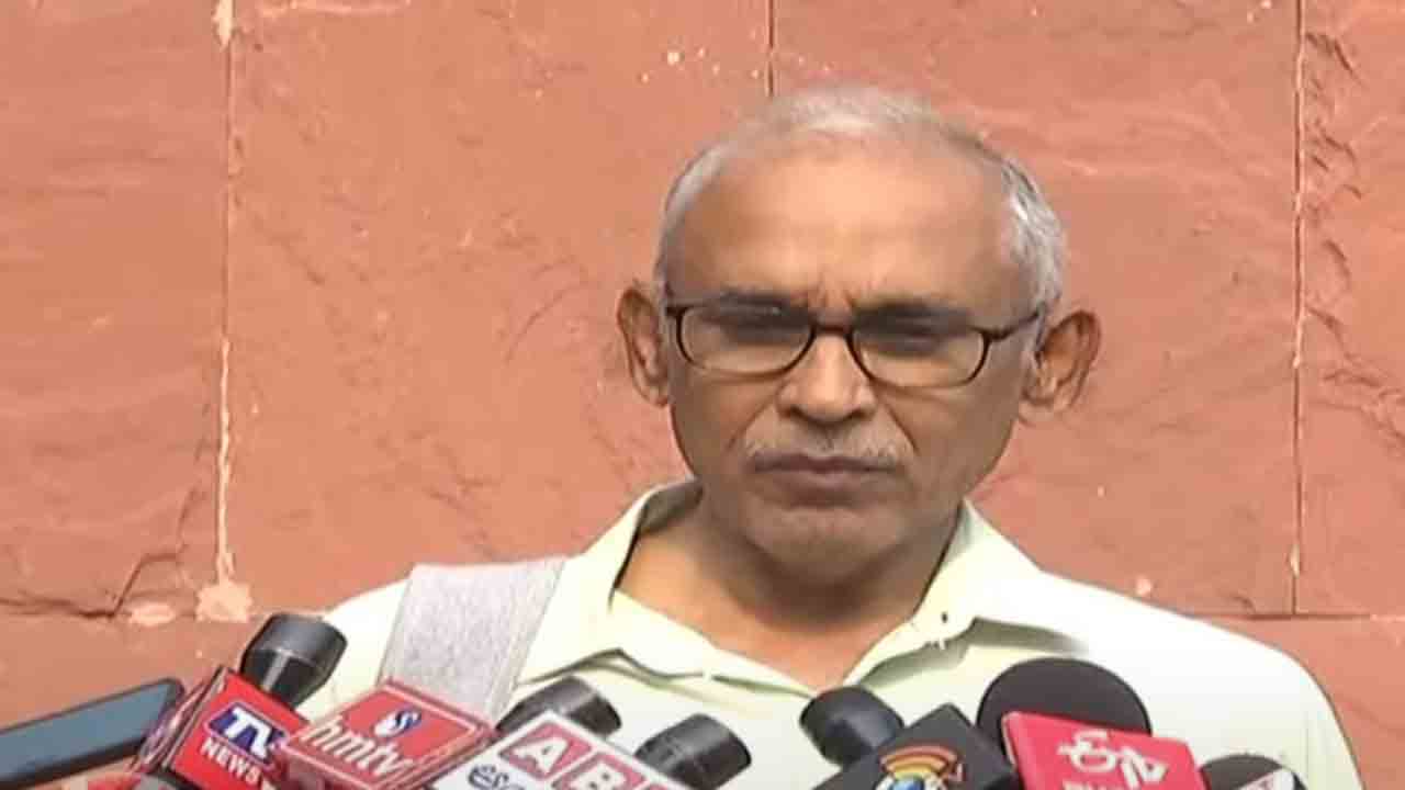 ప్రాంతీయ పార్టీల విచ్ఛిన్నానికి బీజేపీ పన్నాగం : బీవీ రాఘవులు