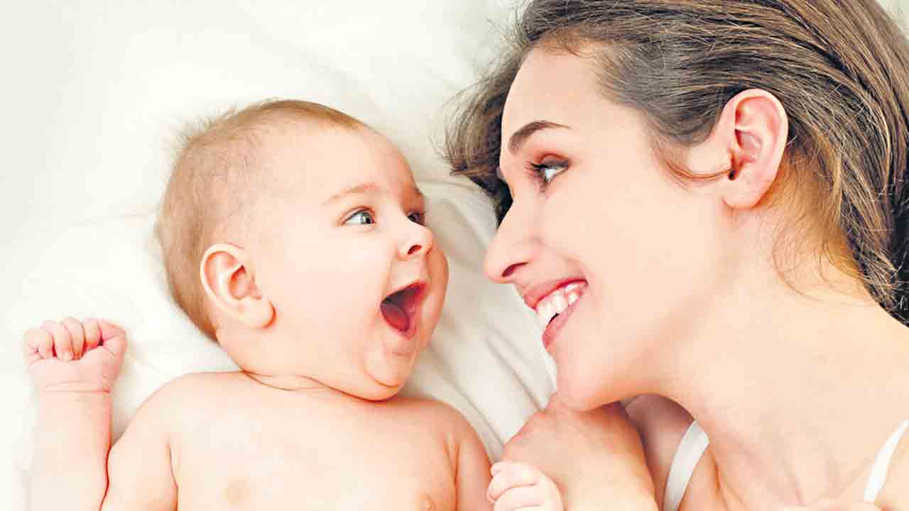 అమ్మ మాటే ఆధారం