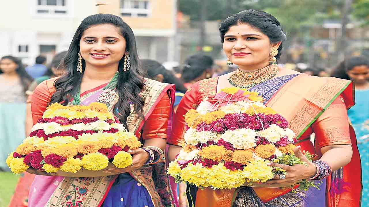 పొంగే తంగేడు