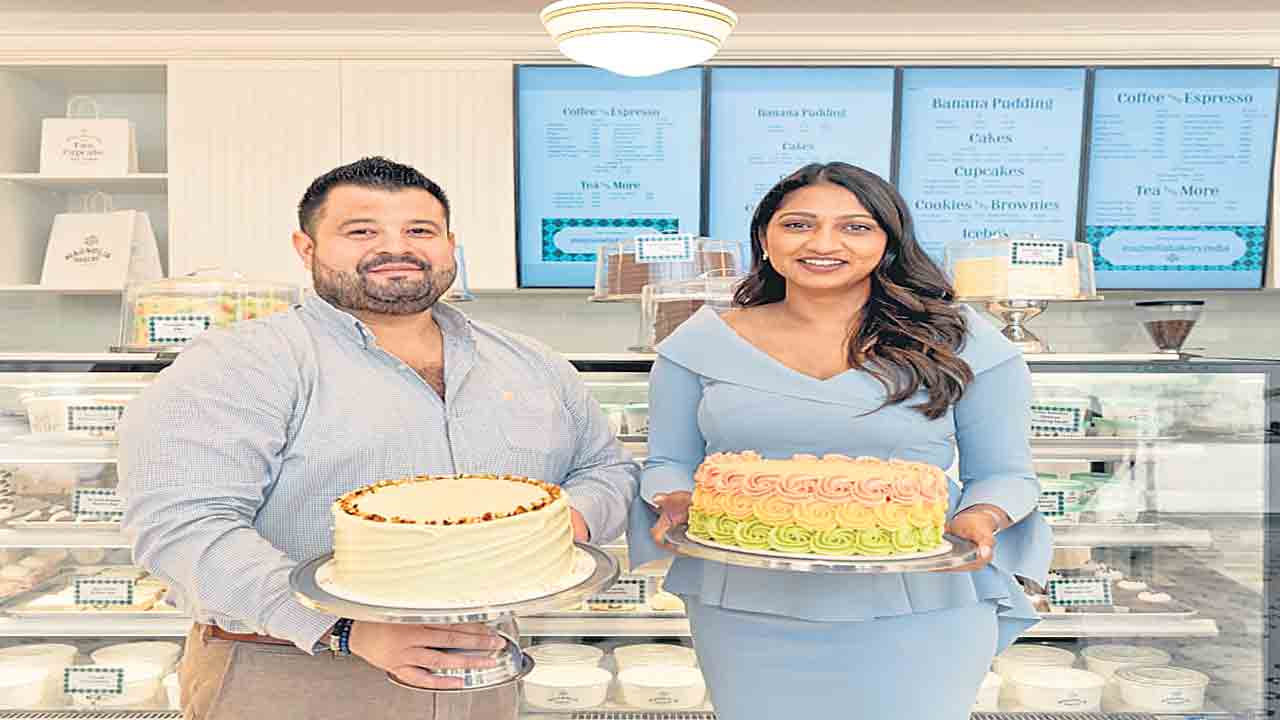 హైదరాబాద్‌లో మంగోలియా బేకరీ