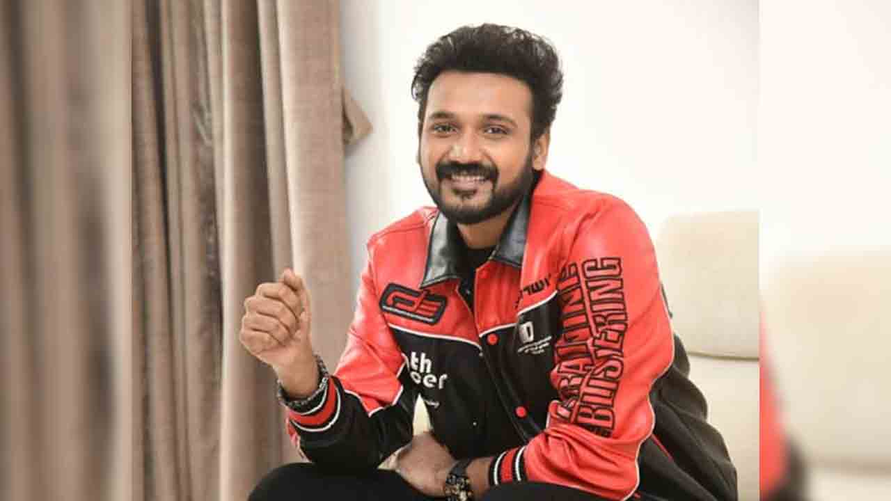 Bellamkonda Ganesh | అప్పుడే ఇండ‌స్ట్రీలోకి రావాల‌నుకున్నా..క‌థ‌ను చాలా ఎంజాయ్ చేశా..స్వాతిముత్యం హీరో