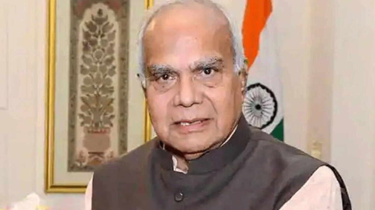 ఆ వీసీని తక్షణమే తొలగించండి.. పంజాబ్‌ సీఎంకు గవర్నర్‌ లేఖ