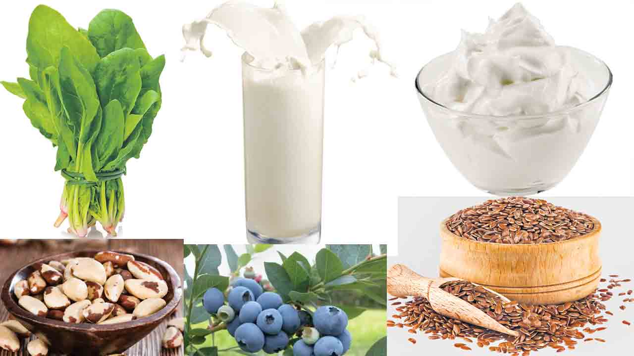 మహిళల కోసం సూపర్‌ ఫుడ్స్‌!