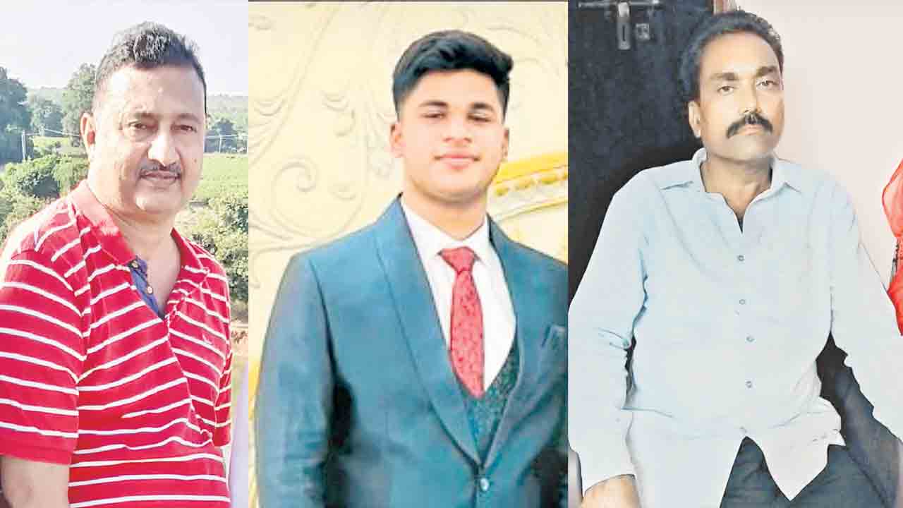 పది నిమిషాల్లో గమ్యస్థానం చేరేలోగా.. విషాదం