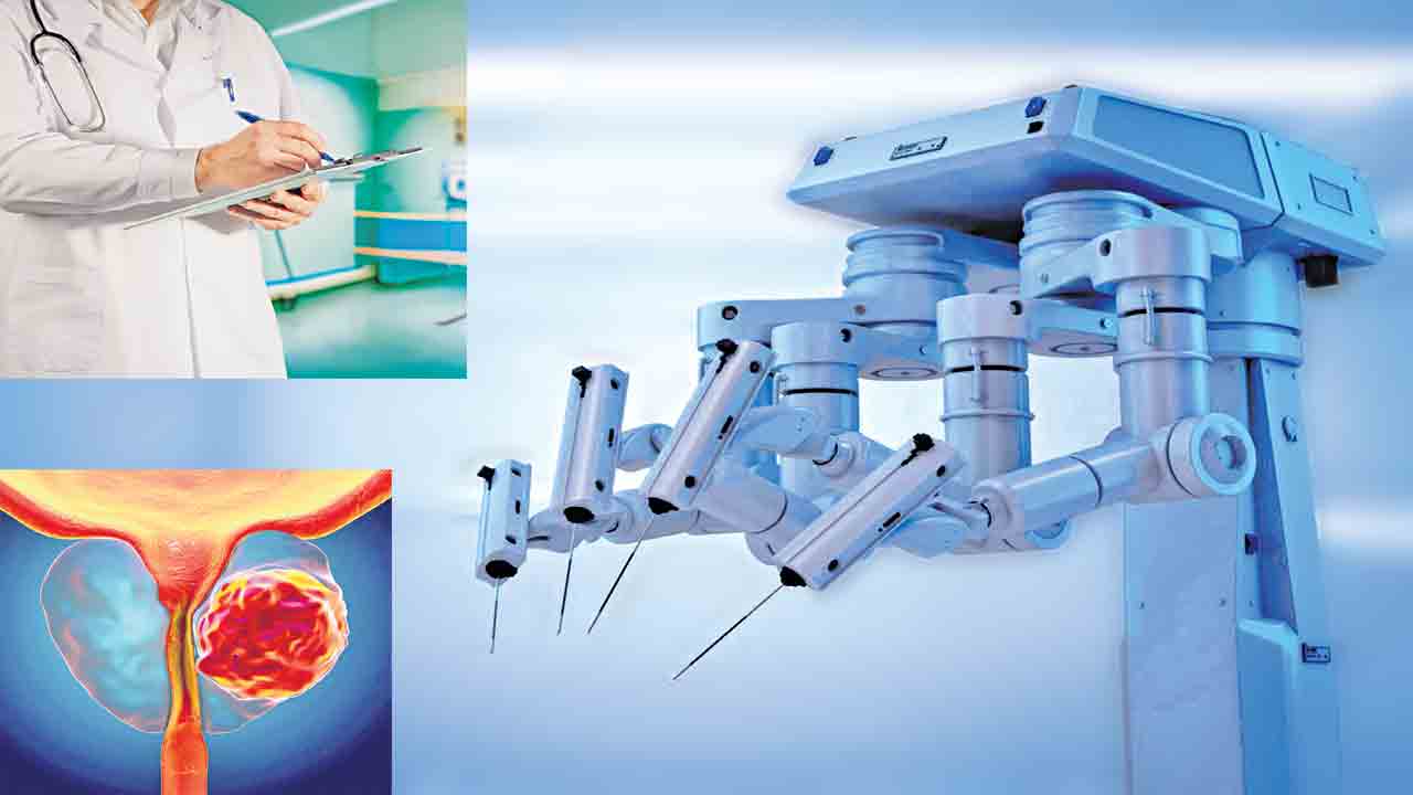 ప్రొస్టేట్‌ క్యాన్సర్‌ ప్రమాద హెచ్చరిక