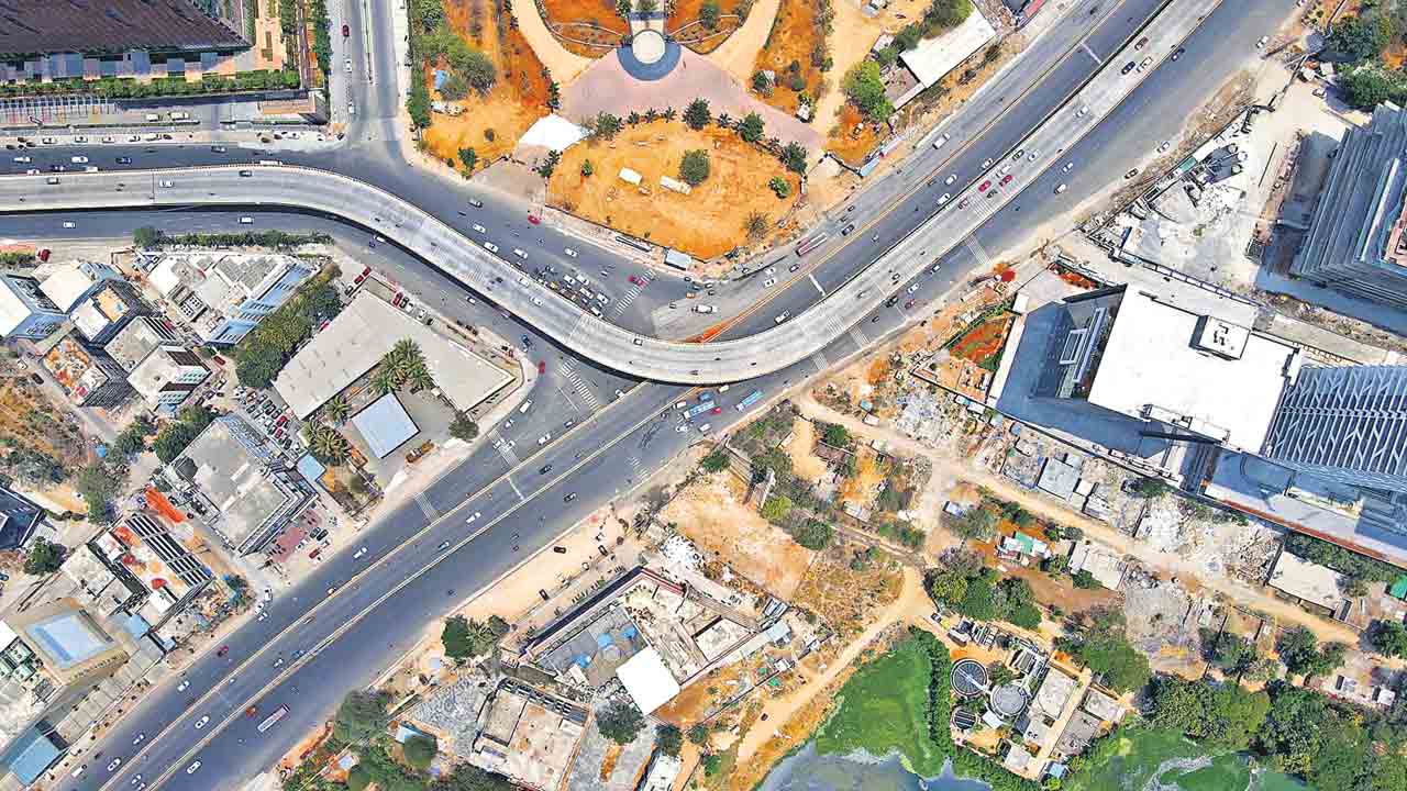 పరిహారమే ఆస్తిగా.. టీడీఆర్‌