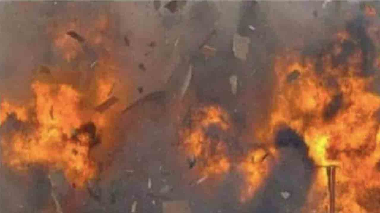 కాబూల్‌లో ఆత్మాహుతి బాంబు దాడి.. 53 మంది మృతి