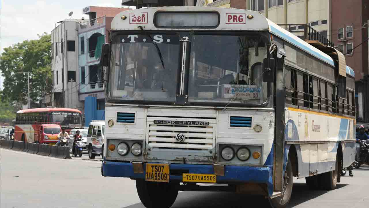 ఆర్టీసీ ఉద్యోగులకు త్వరలో పీఆర్సీ?