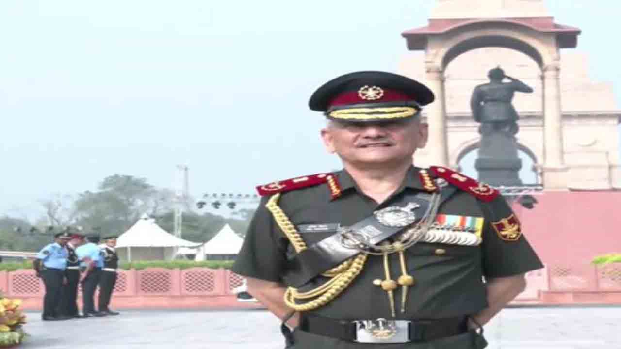 కొత్త సీడీఎస్‌ జనరల్‌ అనిల్‌ చౌహాన్‌కు జడ్‌ ప్లస్‌ భద్రత