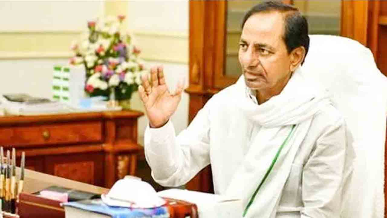 తెలంగాణ స్ఫూర్తితో దేశం ప్రగతి బాట పట్టాలి