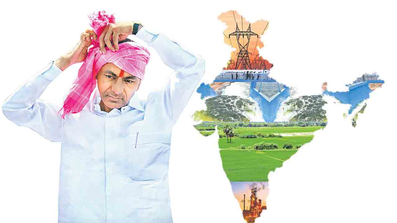 తెలంగాణ మాడల్‌