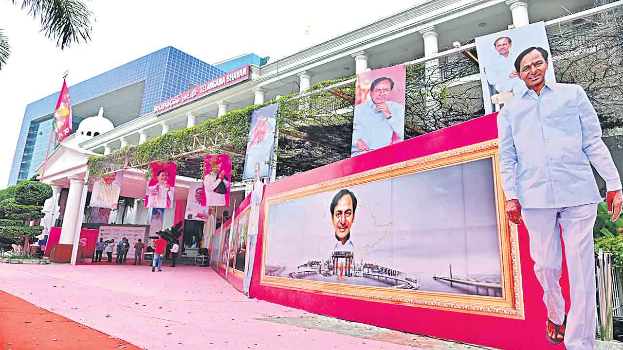 బీఆర్‌ఎస్‌ నేటి అవసరం