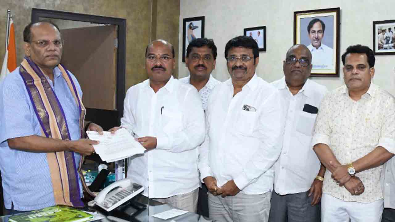 కారుణ్య నియామకాలు చేపట్టండి