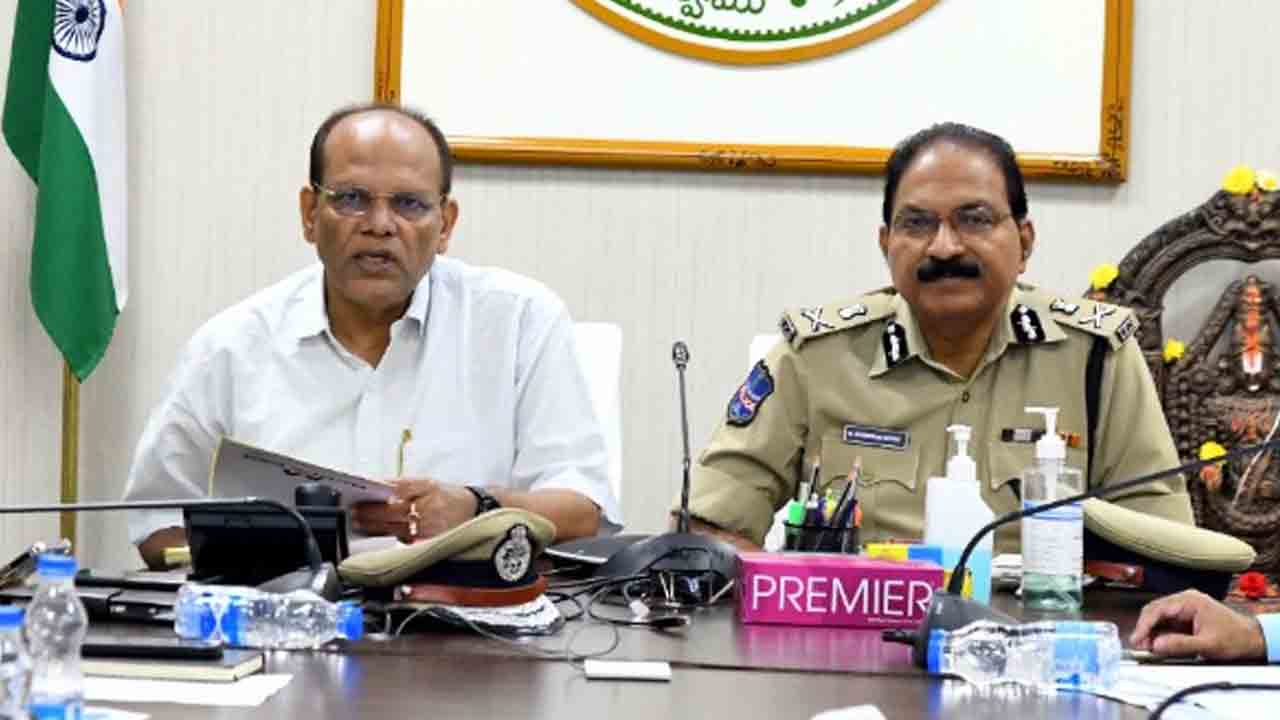 గ్రూప్‌-1 ప్రిలిమ్స్‌లో బయోమెట్రిక్‌ విధానం.. అవగాహన కల్పించాలని సీఎస్‌ ఆదేశం