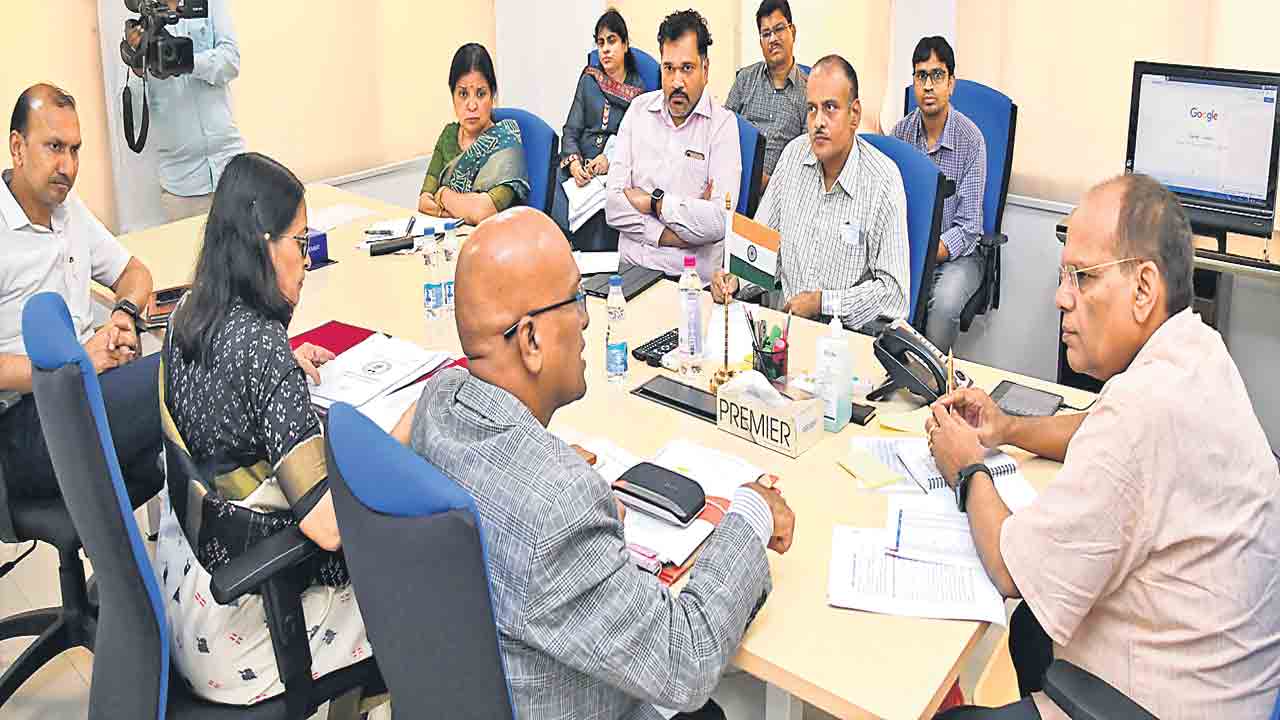 గ్రూప్‌-1 ప్రిలిమినరీకి విస్తృత ఏర్పాట్లు