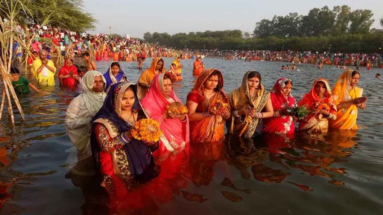Chhath Puja | దేశవ్యాప్తంగా ఘనంగా ఛట్‌ పూజలు