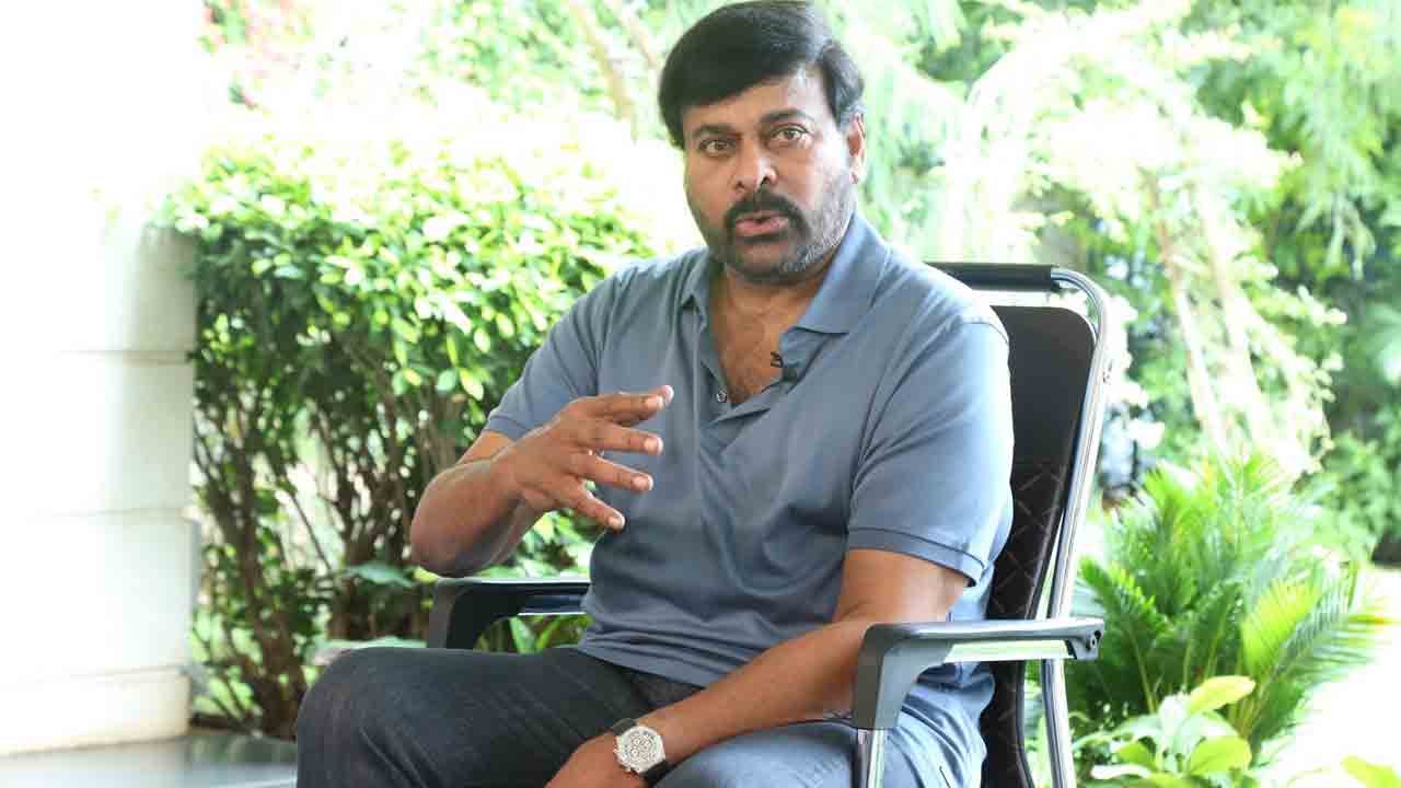 Chiranjeevi | రీమేక్ ఒక సవాల్..గాడ్ ఫాదర్ విజయం ఉత్సాహాన్ని ఇచ్చింది: మెగాస్టార్ చిరంజీవి ఇంటర్వ్యూ