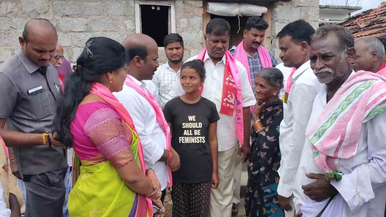 కూసుకుంట్ల గెలుపుతోనే మునుగోడుకు మంచిరోజులు: ఎమ్మెల్యే చిరుమర్తి