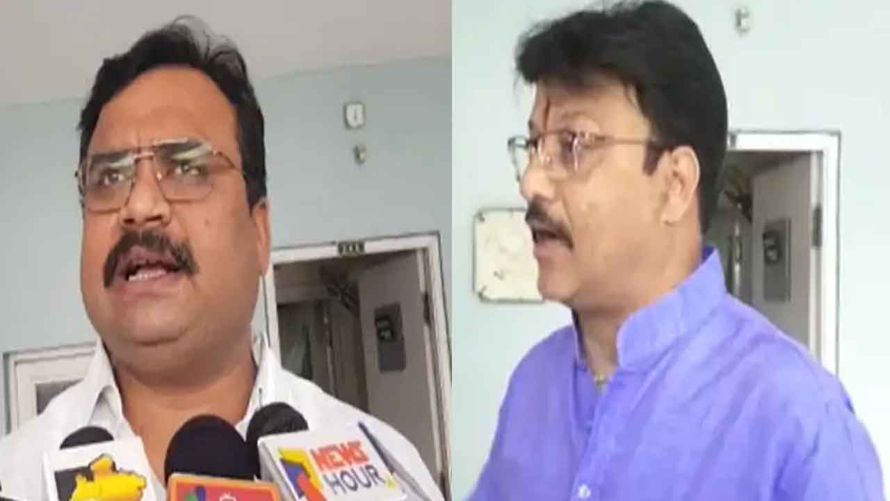 Congress Molestation | రైలులో నన్ను కాంగ్రెస్‌ ఎమ్మెల్యేలు వేధించారు.. ఓ మహిళ ఆరోపణ..