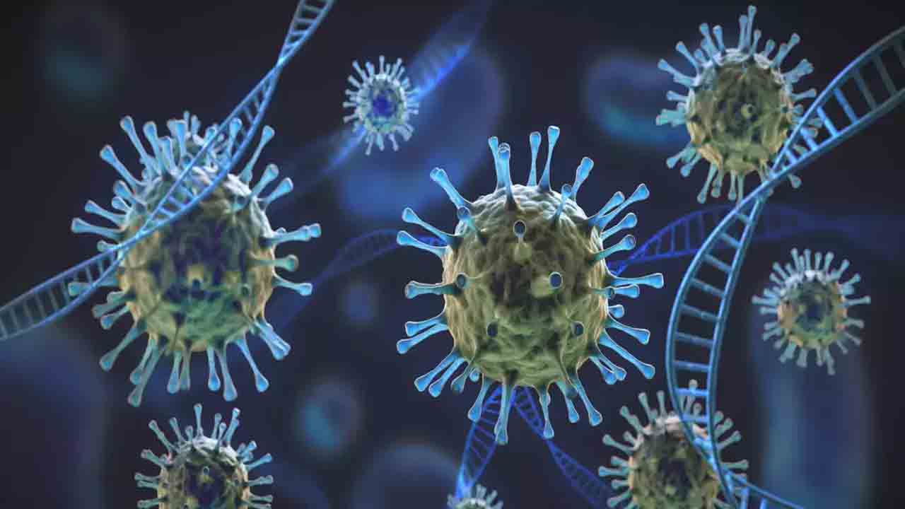 కొవిడ్‌ కేసుల్లో కాస్త పెరుగుదల