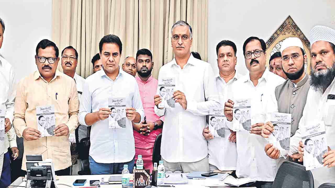 రైతుల జోలికొస్తే తెలంగాణ క్షమించదు