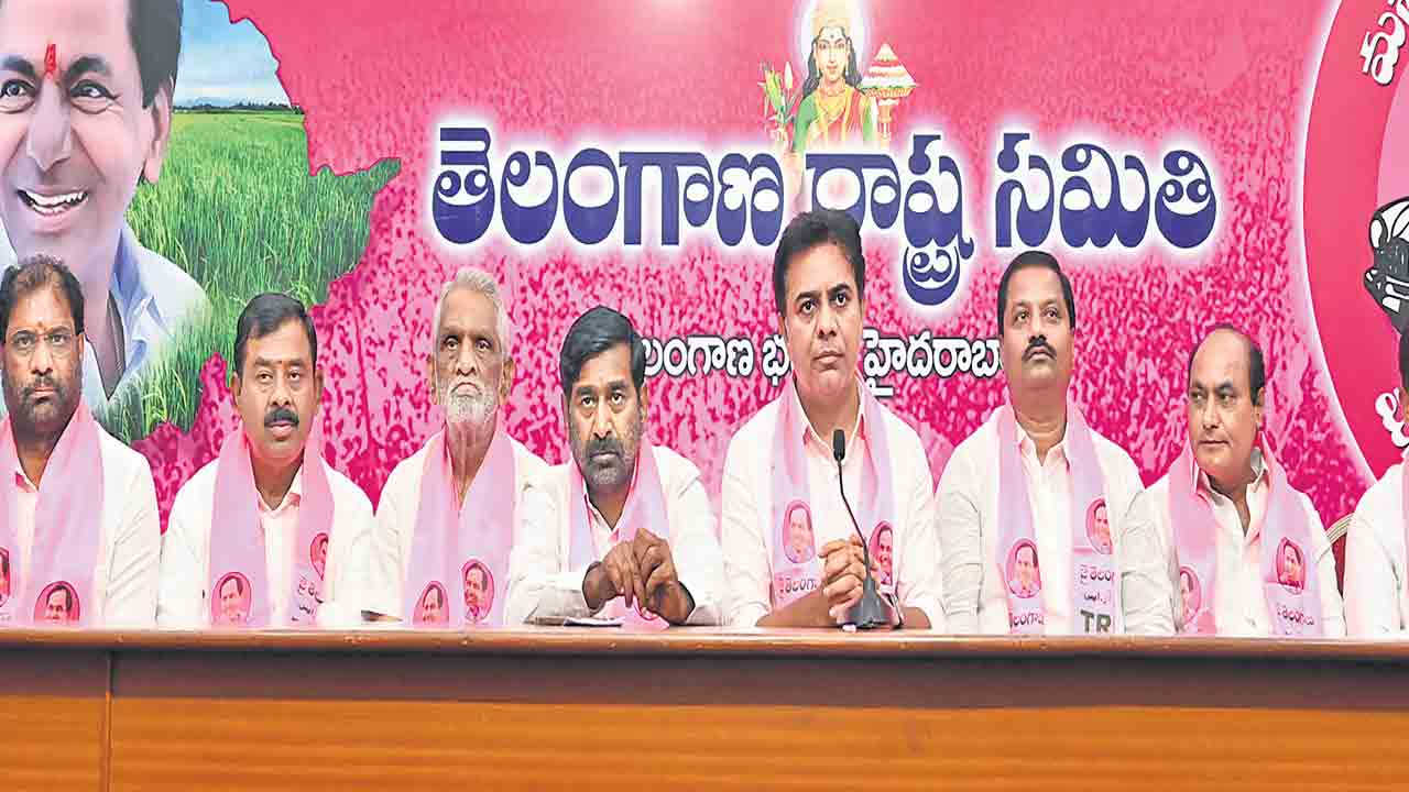 బీజేపీ శిఖండి రాజకీయం.. ధనమదంతో మునుగోడులో గెలిచే యత్నం