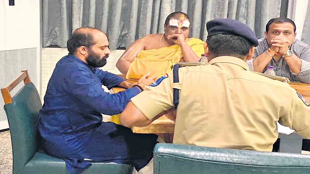 తెలంగాణపై కుట్ర బట్టబయలు.. బీజేపీ గుట్టు రట్టయిందిలా