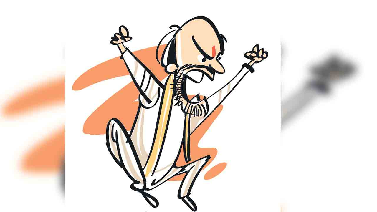 బండీ.. ఉలికిపాటు ఎందుకు ?