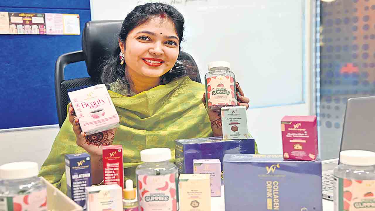 ఆరోగ్యం.. మహాలాభం!