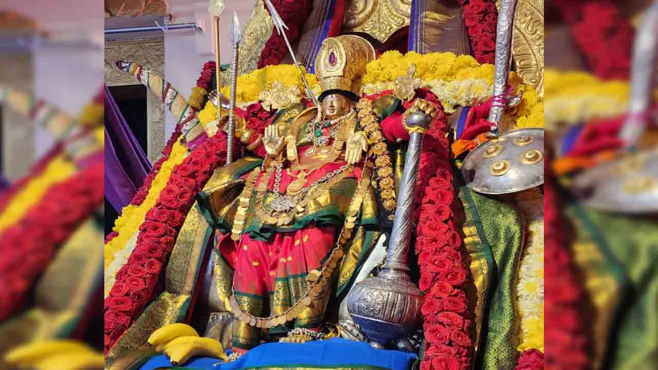 వీరలక్ష్మీ నమస్తుభ్యం